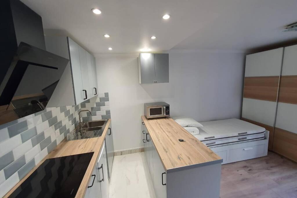 Rambouillet, Studio, Proche Gare Et Chateau Exteriör bild